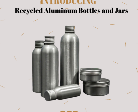 Introducing: Aluminum Packaging